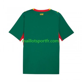 Maillot de Foot Sénégal Exterieur 2026 2027